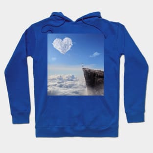 Catch the Heart Hoodie